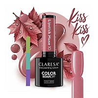 Гел лак CLARESA 10 Lipstick Muse 5g