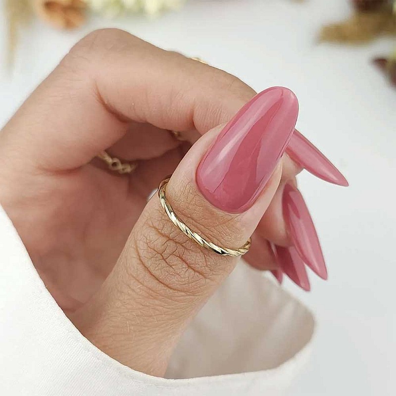 Гел лак CLARESA 10 Lipstick Muse 5g