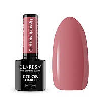 Гел лак CLARESA 10 Lipstick Muse 5g