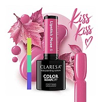 Гел лак CLARESA 6 Lipstick Muse 5g