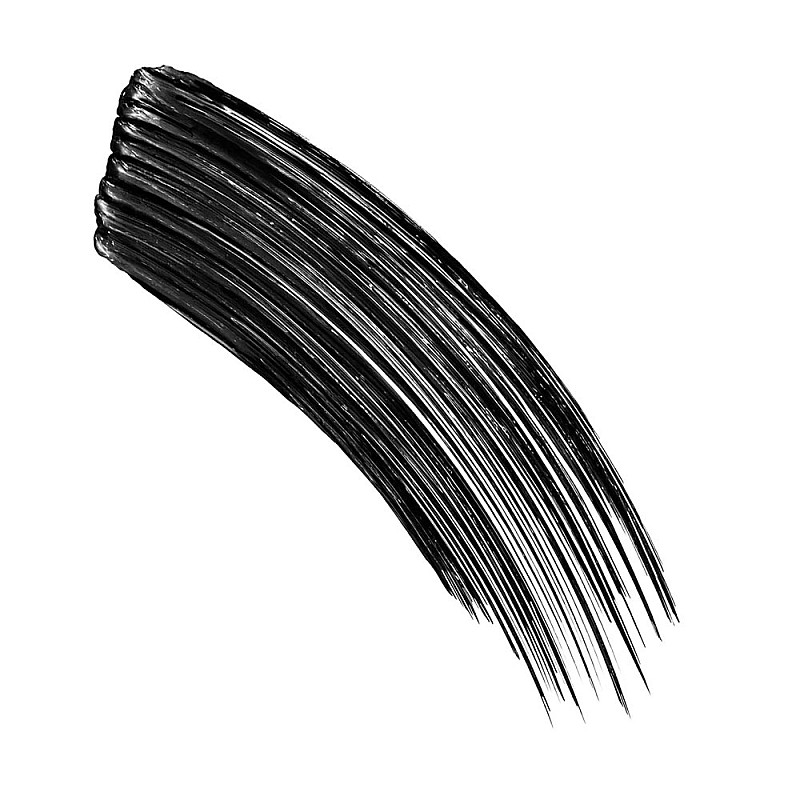 Водоустойчива черна спирала за обем и дължина Claresa Aqualook Waterproof Volume&Lenght Mascara