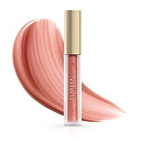 Гланц за устни перлена есенция Claresa Glass of Water Lip Gloss 04 Pearl Essence
