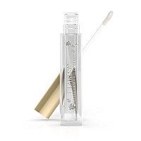 Гланц за устни безцветен Claresa Glass of Water Lip Gloss 02 Cristal Water