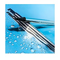Очна линия черна Claresa True Sharp Eyeliner 01 Black