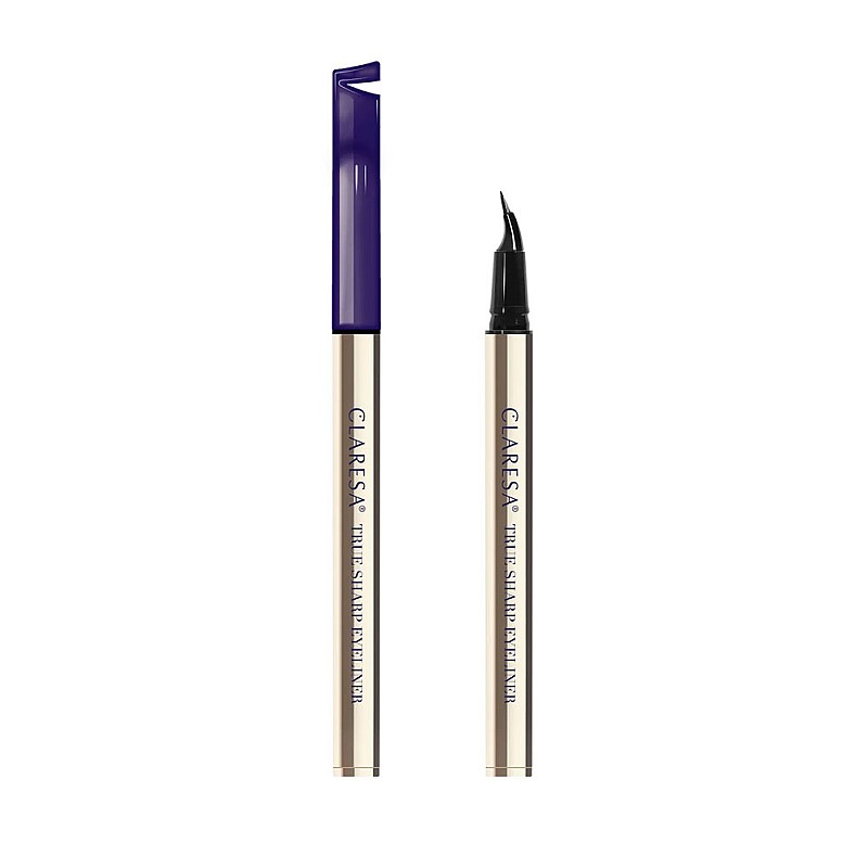 Очна линия черна Claresa True Sharp Eyeliner 01 Black
