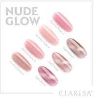 Гел лак CLARESA 3 Gummy Nude 5g