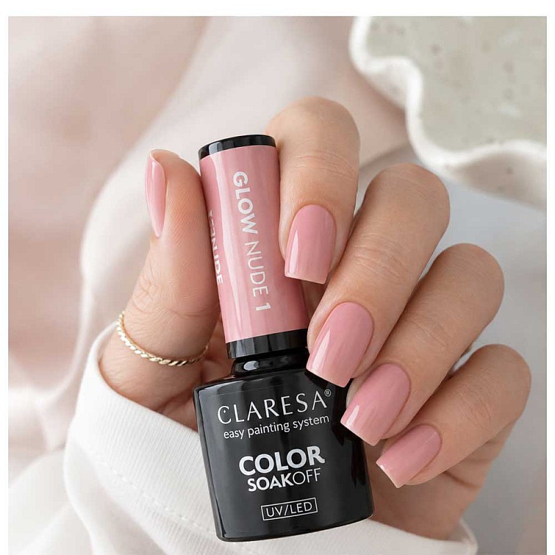 Колекция CLARESA Gummy Nude
