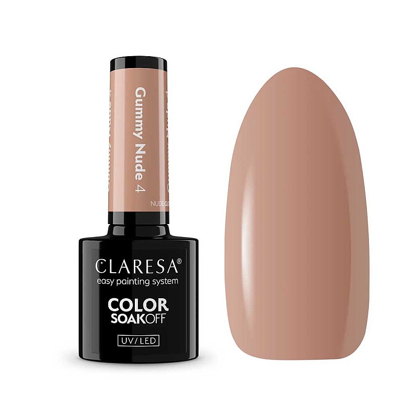 Колекция CLARESA Gummy Nude