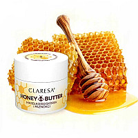 Масло за кожички и нокти с мед Claresa Honey Butter 14g