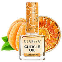 Олио за кожички Мандарина Claresa Cuticle Oil Mandarin Pie 5ml