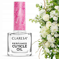 Олио за кожички парфюмно Claresa Cuticle Pretty Bloom 5ml