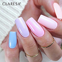 Гел лак CLARESA Pastel Glam 1 / 5g