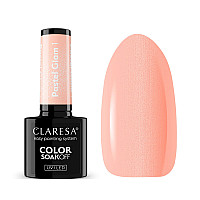 Гел лак CLARESA Pastel Glam 1 / 5g