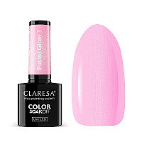 Гел лак CLARESA 3 Pastel Glam 5g