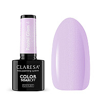 Гел лак CLARESA 4 Pastel Glam 5g