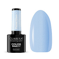 Гел лак CLARESA 5 Pastel Glam 5g