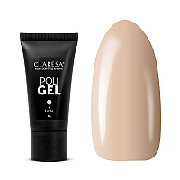 Поли гел Лате CLARESA POLI GEL LATTE 30g