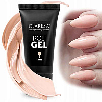 Поли гел Лате CLARESA POLI GEL LATTE 30g