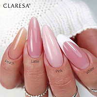 Поли гел Розов CLARESA POLI GEL PINK 60g