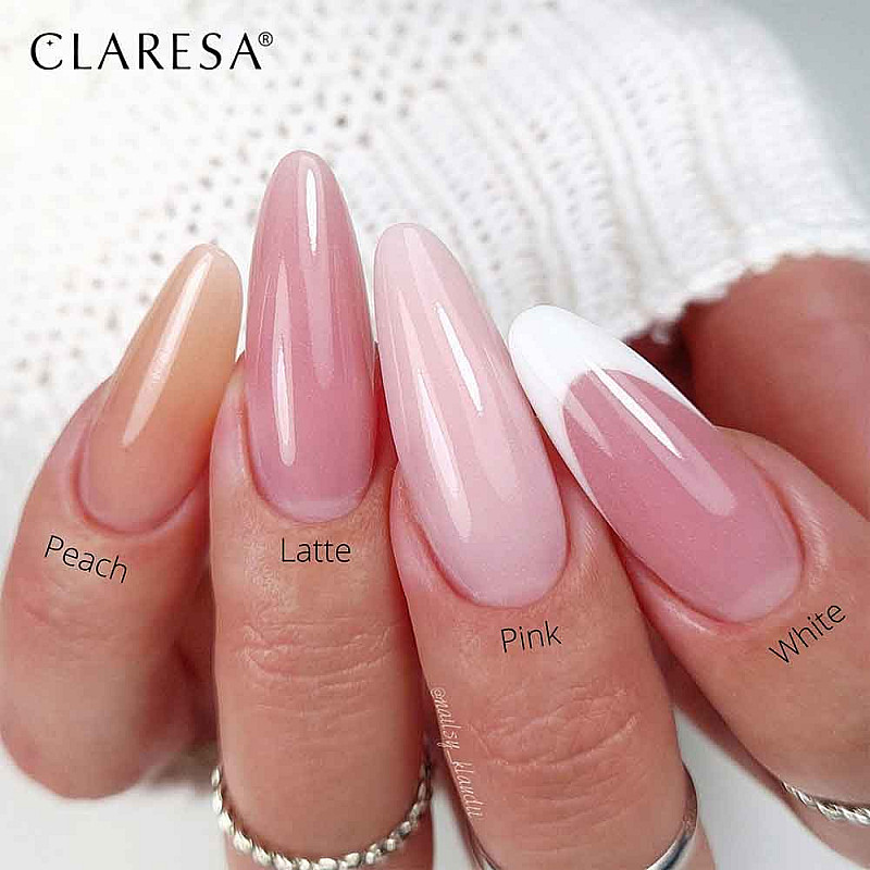 Поли гел Лате CLARESA POLI GEL LATTE 30g