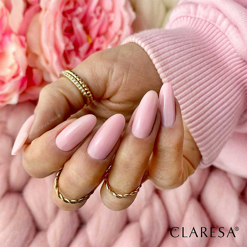 Поли гел Розов CLARESA POLI GEL PINK 30g