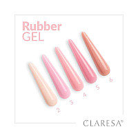 Каучукова база за гел лак CLARESA RUBBER 2 - 5g