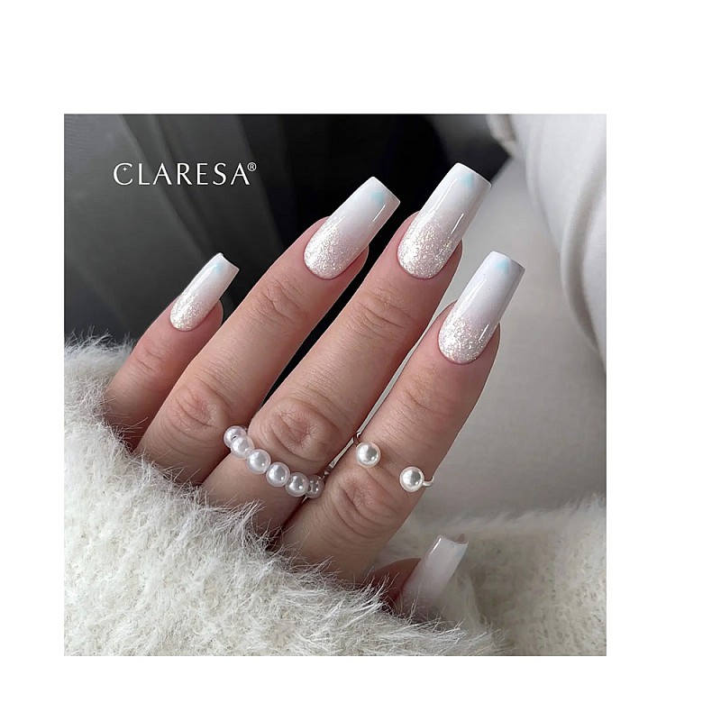 Изграждащ гел Claresa Soft and Easy Moon sugar 45g