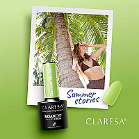 Гел лак CLARESA 3 Summer Stories 5g