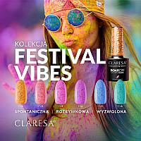 Колекция CLARESA Festival Vibes