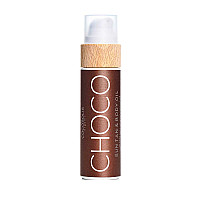 Био масло за шоколадов тен Cocosolis CHOCO Suntan and Body Oil 110ml