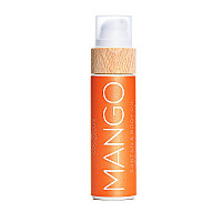 Био масло за бърз наситен тен Cocosolis MANGO Suntan and Body Oil 110ml