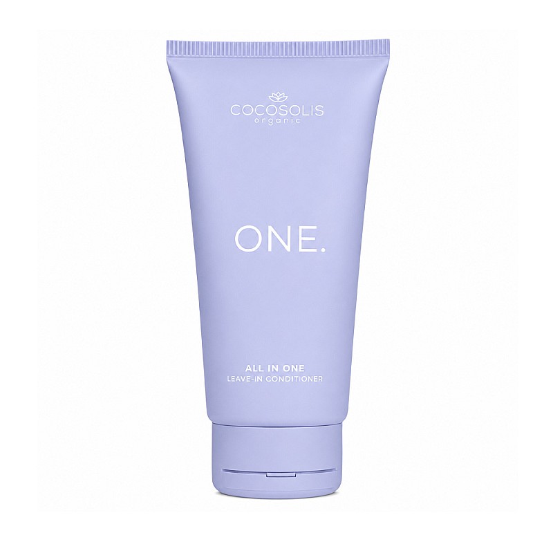 Възстановяващ балсам без отмиване с термозащита Cocosolis One Leave-in Conditioner 150ml