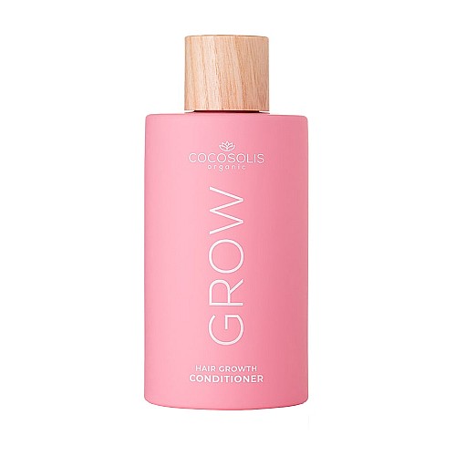Балсам за бърз растеж на косата Cocosolis Growth & Anti-aging Conditioner 200ml