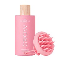 Шампоан и масажор за бърз растеж на косата Cocosolis Growth & Anti-aging