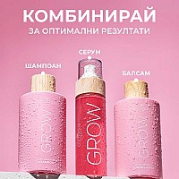 Шампоан за бърз растеж на косата Cocosolis Growth & Anti-aging Shampoo 250ml
