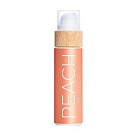 Био масло за бърз, наситен тен с праскова Cocosolis Peach Suntan and Body Oil 110ml