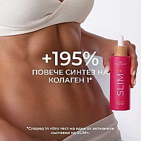 Стягащ серум за корем, бедра и ханш COCOSOLIS Slim+ 100ml