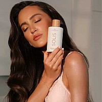 Натурално автобронзиращо мляко за естествен тен Cocosolis Solis Gradual Tan Body Milk 200ml