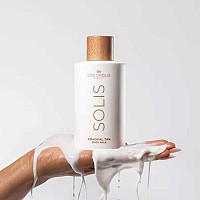 Натурално автобронзиращо мляко за естествен тен Cocosolis Solis Gradual Tan Body Milk 200ml
