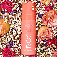 Почистваща пяна Cocosolis Rose Clean & Hydrate Face Foam 150ml