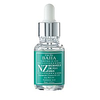 Серум за разширени пори с 20% ниацинамид и 4% Zinc PCA Cos De BAHA NZ 30ml
