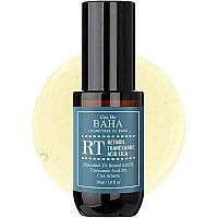 Серум против пигментни петна с 3% транексамова киселина и бакучиол Cos De BAHA RT 30ml