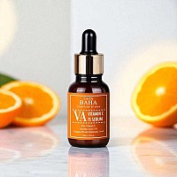 Серум против пигментни петна с 15% чист витамин C Cos De BAHA VA 30ml