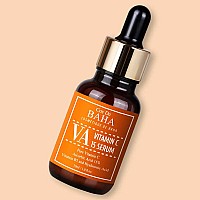 Серум против пигментни петна с 15% чист витамин C Cos De BAHA VA 30ml