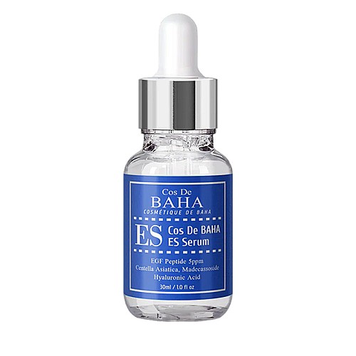 Подмладяващ EGF серум за бръчки и загуба на еластичност Cos De BAHA ES Serum 30ml
