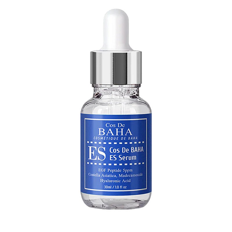 Подмладяващ EGF серум за бръчки и загуба на еластичност Cos De BAHA ES Serum 30ml