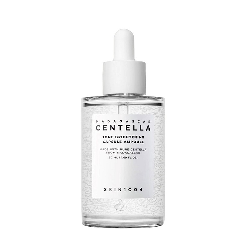 Изсветляващ ампулен серум Skin1004 Мadagascar Centella Tone Brightening Ampoule 50ml