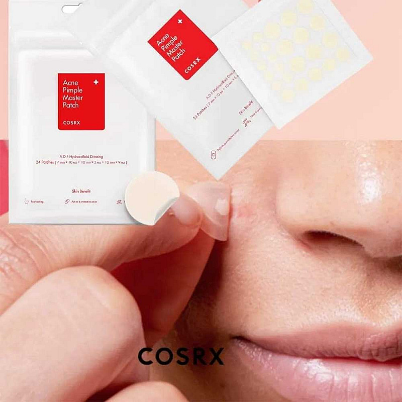 Пластири за Пъпки Cosrx Acne Pimple Master 24бр