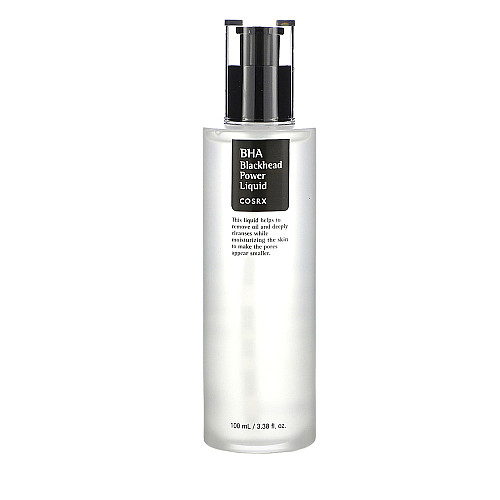 Почистващ Лосион Против Черни Точки Cosrx BHA Blackhead Power Liquid 100ml