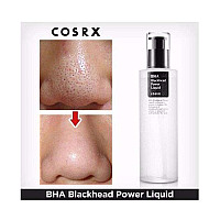 Почистващ Лосион Против Черни Точки Cosrx BHA Blackhead Power Liquid 100ml